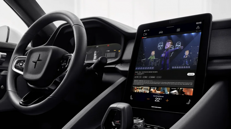Volvo og Polestar får forbedret Apple CarPlay