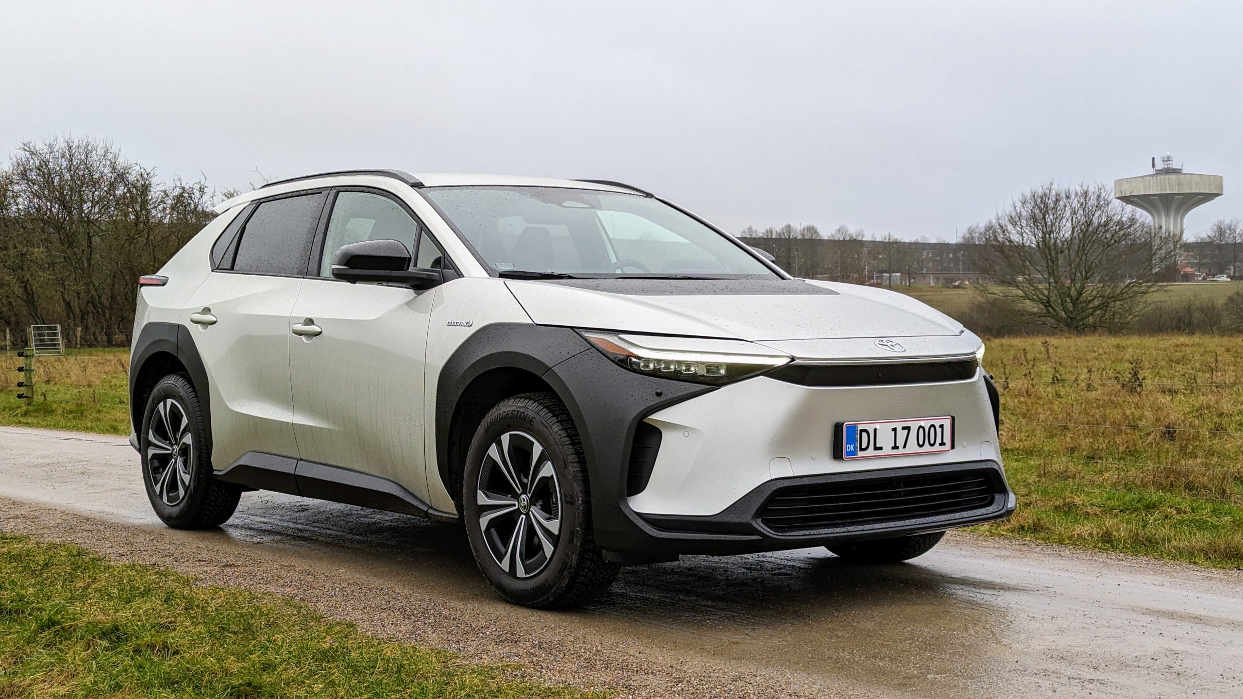 Toyota bZ4X