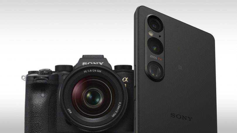 Sony Xperia 1 V lanceret: Dobbelt så godt mobilkamera