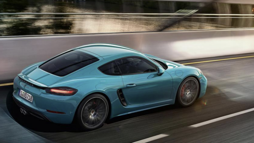 Porsche forventer 1.300 km rækkevidde i kommende elbiler