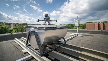 70 autonome 5G-droner kommer beredskabstjenester i forkøbet