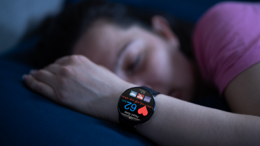 Kan man bruge et smartwatch i stedet for en rigtig søvntest?