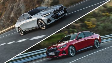 BMW i5 lanceret: Pris, rækkevidde og andre specifikationer
