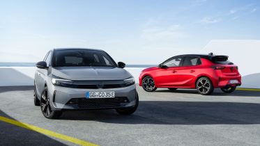 Ny Opel Corsa Electric får 402 km rækkevidde