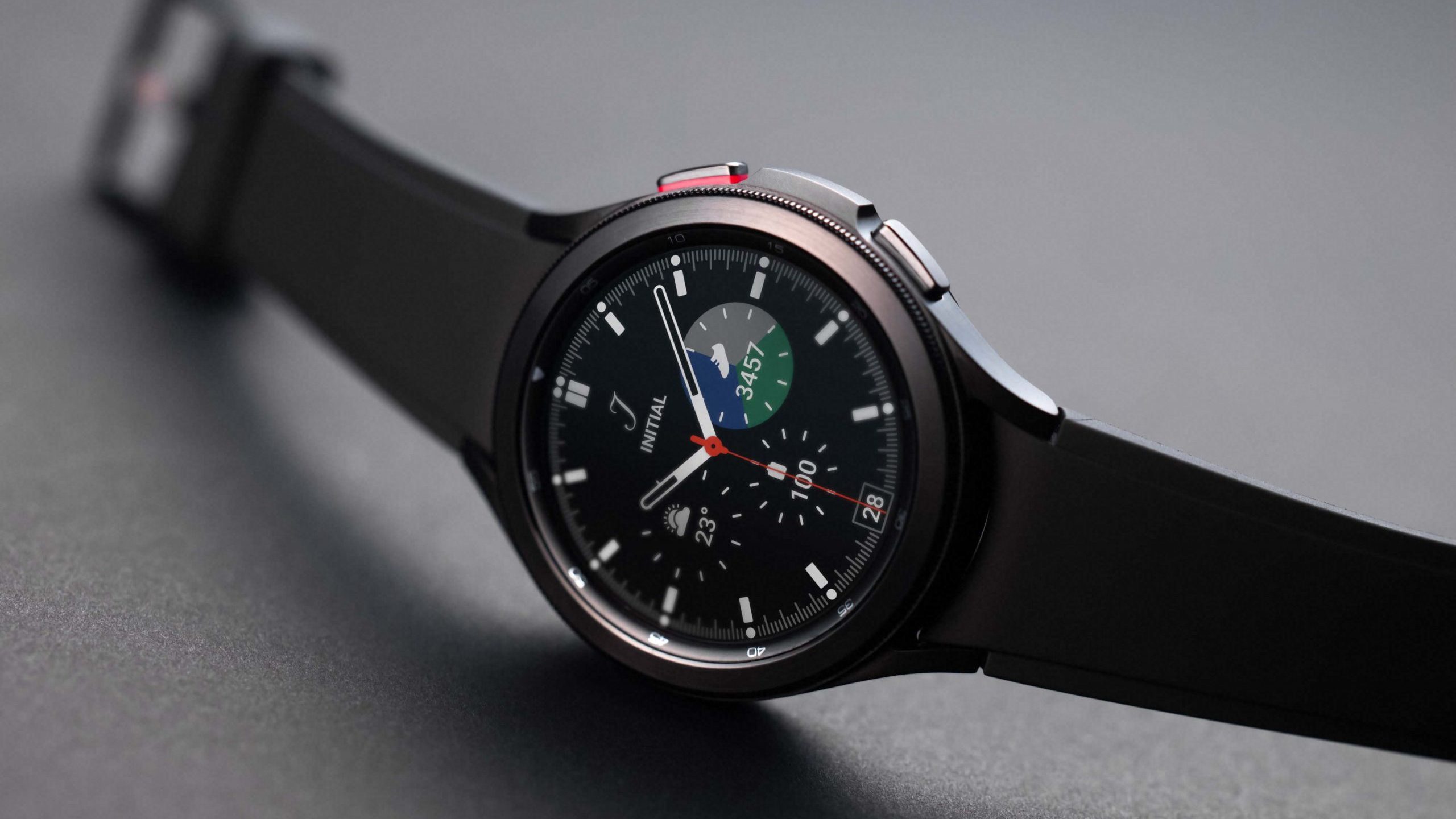 Samsung Galaxy Watch 6 Classic får roterende urkrans
