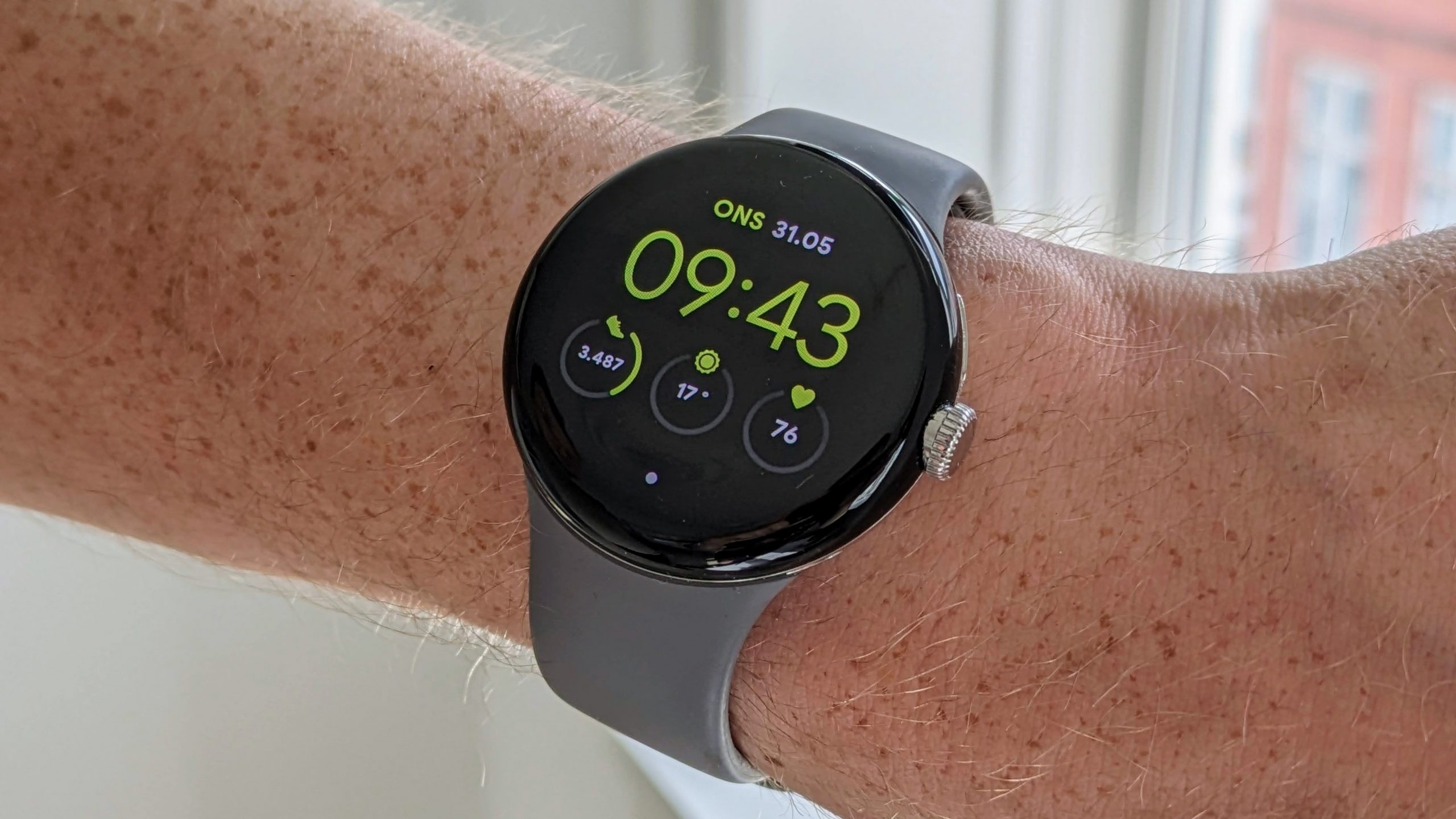 Google Pixel Watch