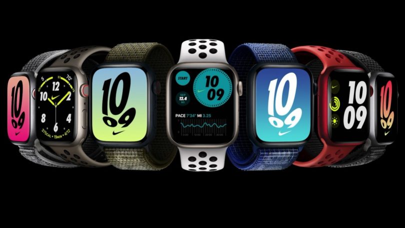Store ændringer til Apple Watch med WatchOS 10