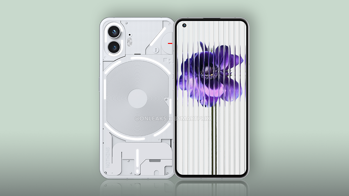 Nothing Phone (2): Rygter, specifikationer og lanceringsdato
