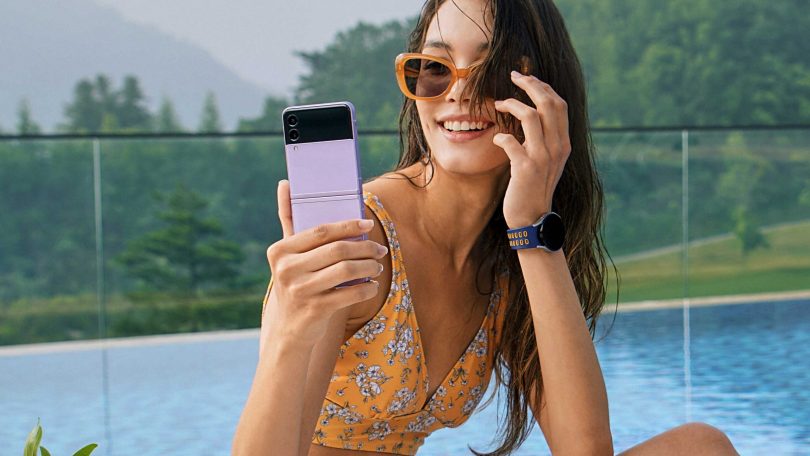 Samsung Galaxy Fold5 og Flip5 kan få IP58-klassificering