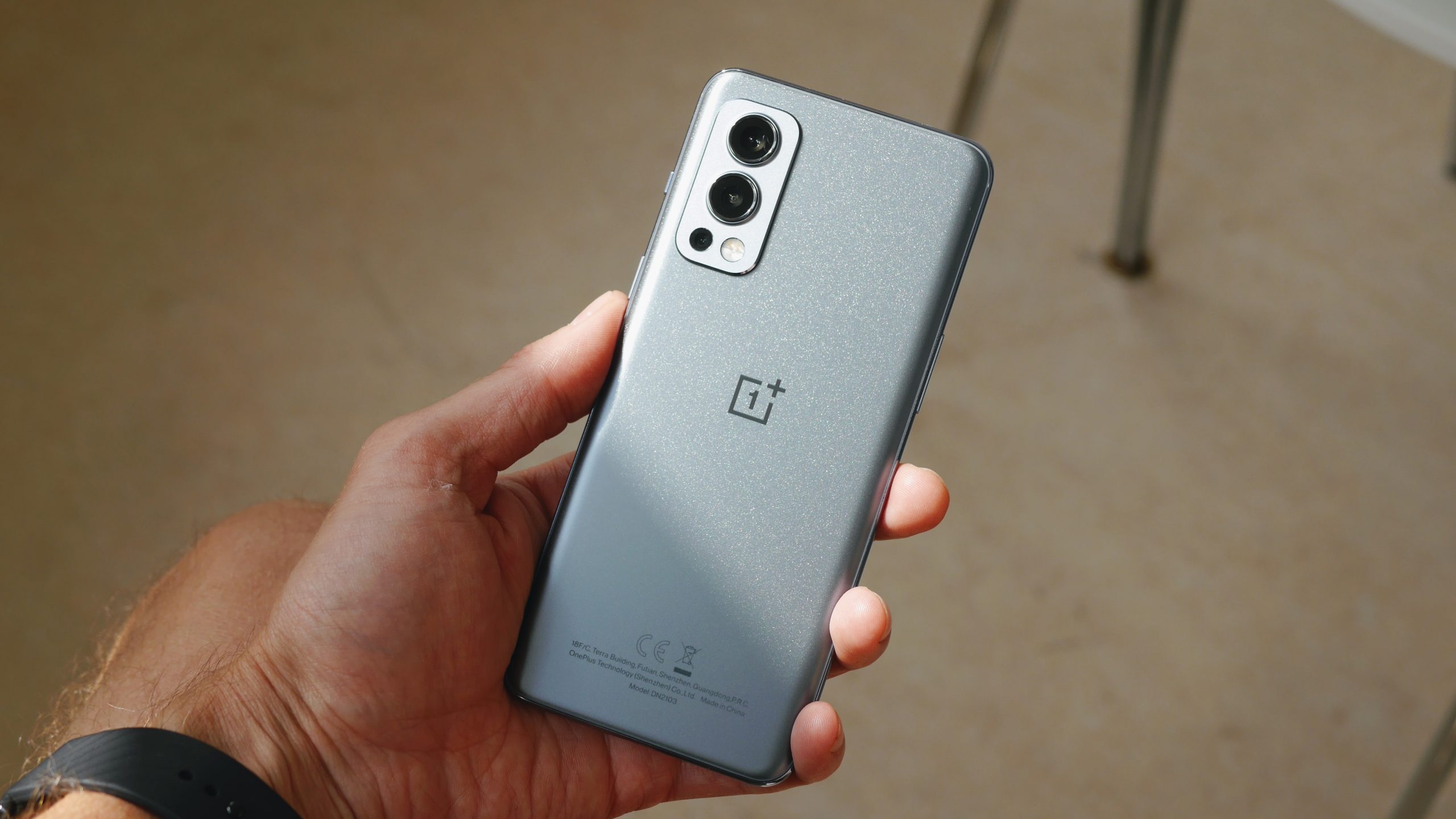 OnePlus Nord 3 tæt på lancering: Se specifikationer