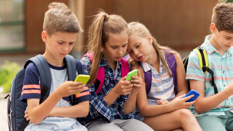 De 5 bedste og billigste mobilabonnementer til børn