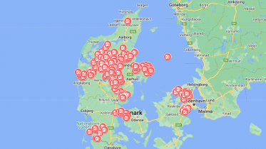 Ladeoperatør opsætter 1.660 ladepunkter i 15 kommuner