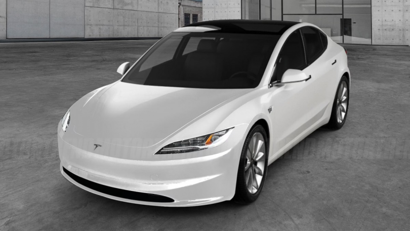 Ny Tesla Model 3 er mere end bare et facelift