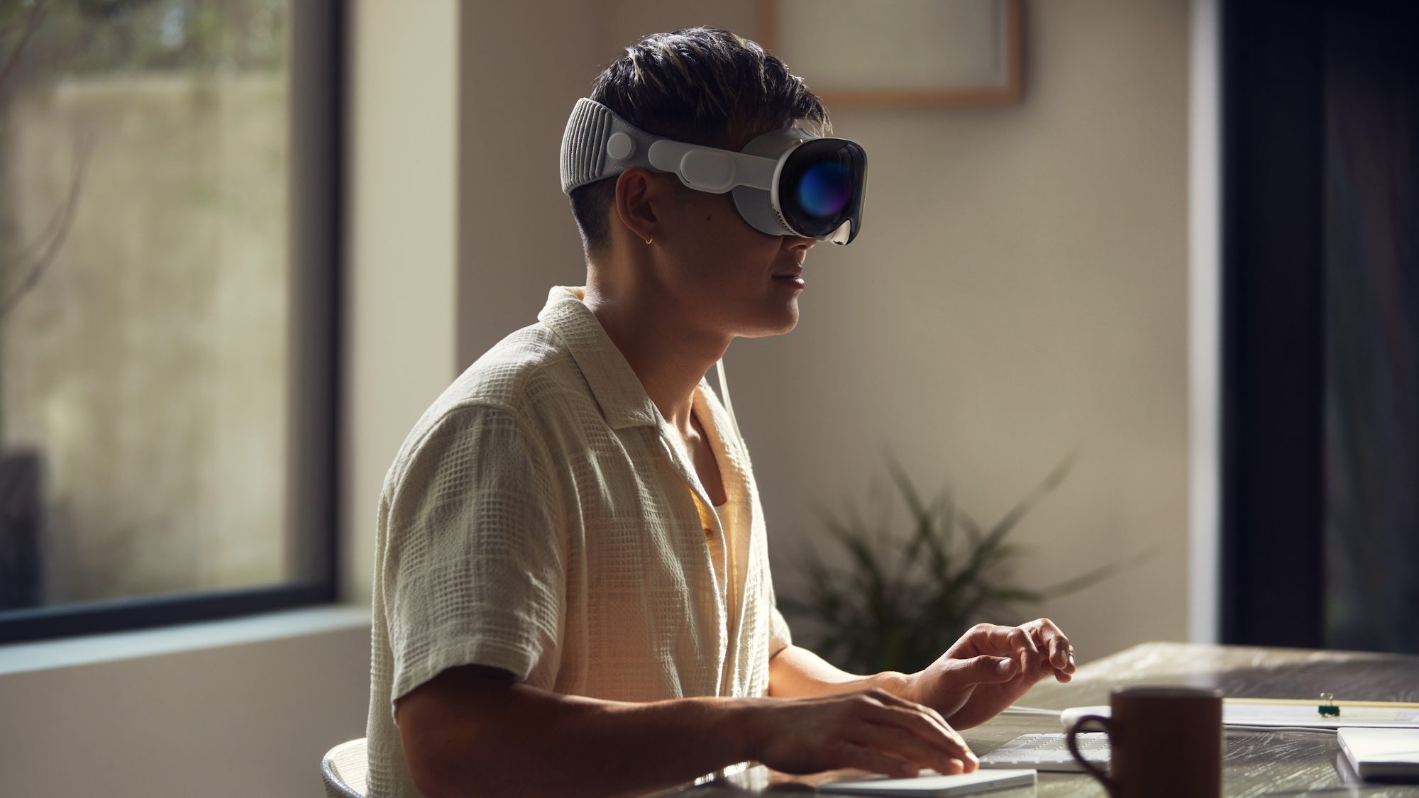 Test: Apple Vision Pro er for tungt