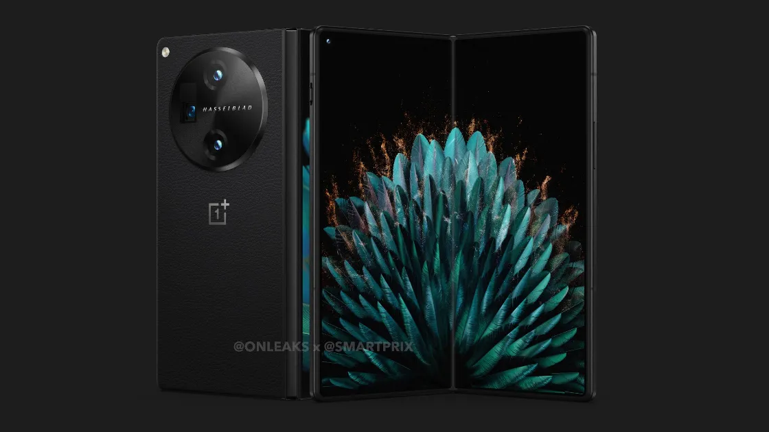 Rygter om OnePlus Fold: Så vild bliver den