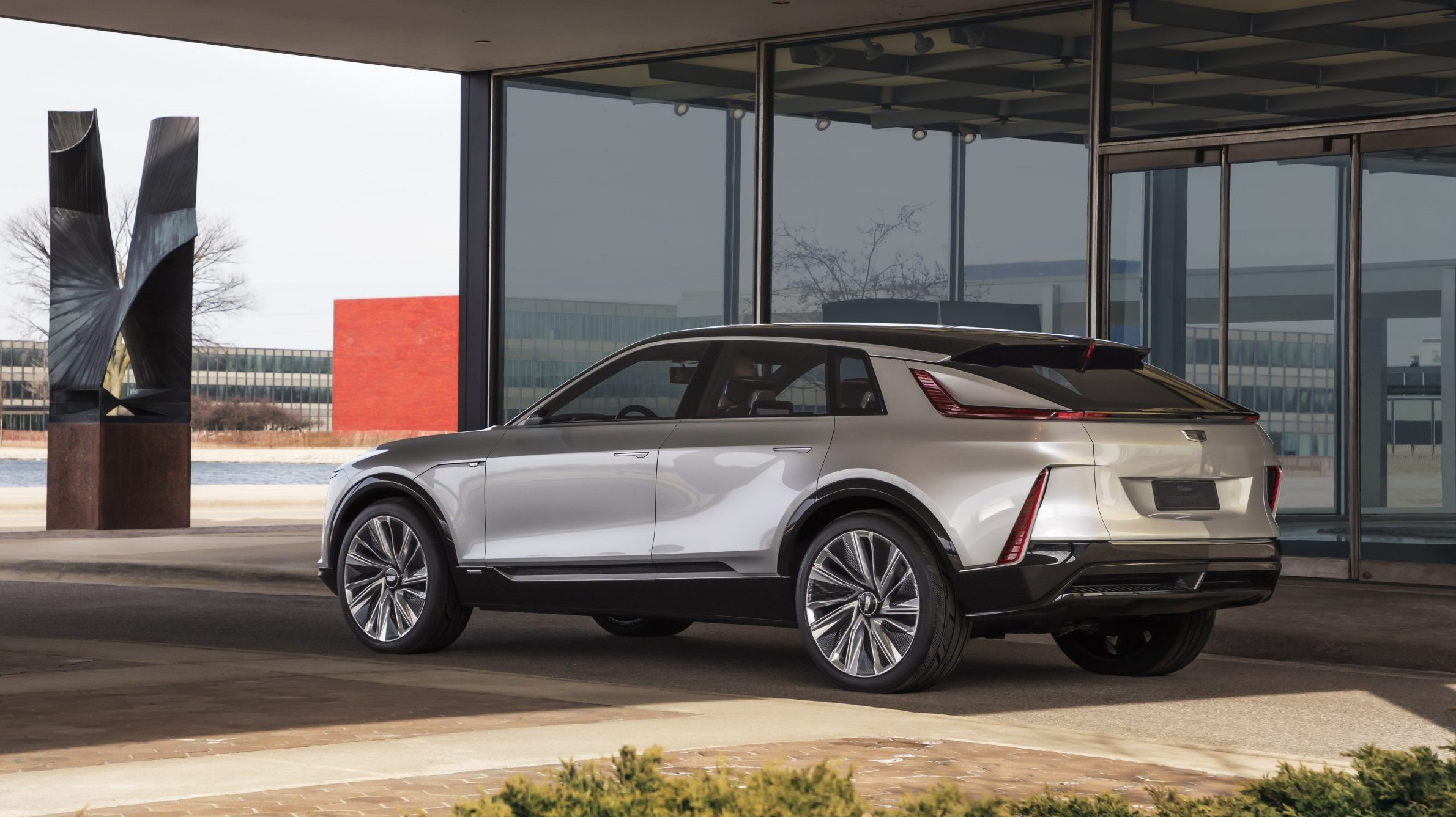 Cadillac Lyriq kan være på vej mod Danmark