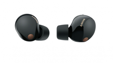 Sonys bedste støjdæmpende earbuds: WF-1000XM5