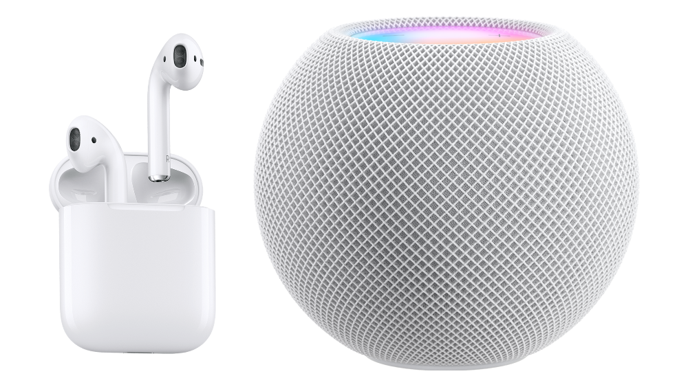 Gratis AirPods, HomePod mini eller smartwatch med mobilabonnement