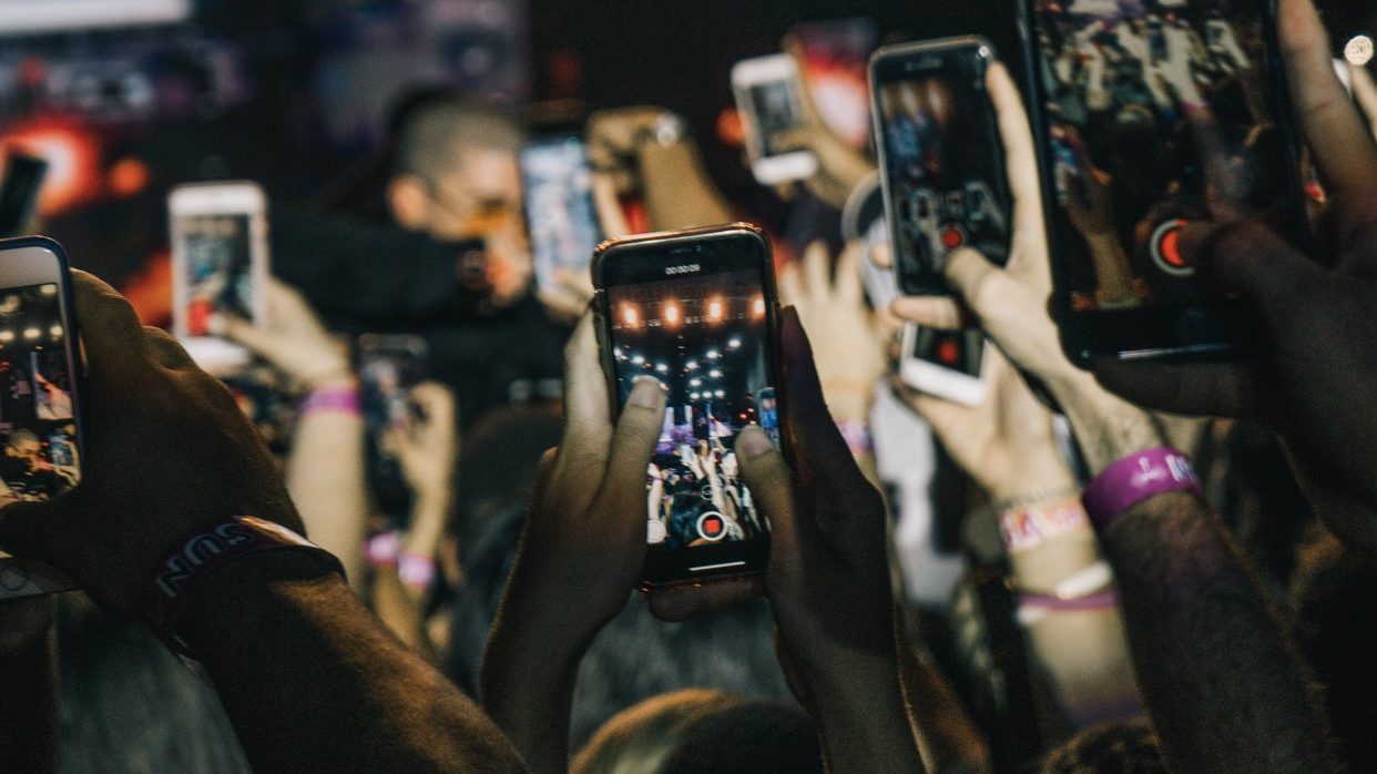 Ukendt mobilproducent i top 5