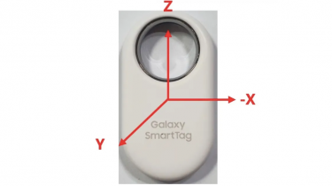Samsung Galaxy SmartTag 2 er lige på trapperne