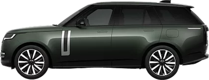 Range Rover Electric - Mobilsiden.dk