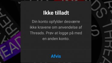 Guide: Sådan downloader du Threads i Danmark