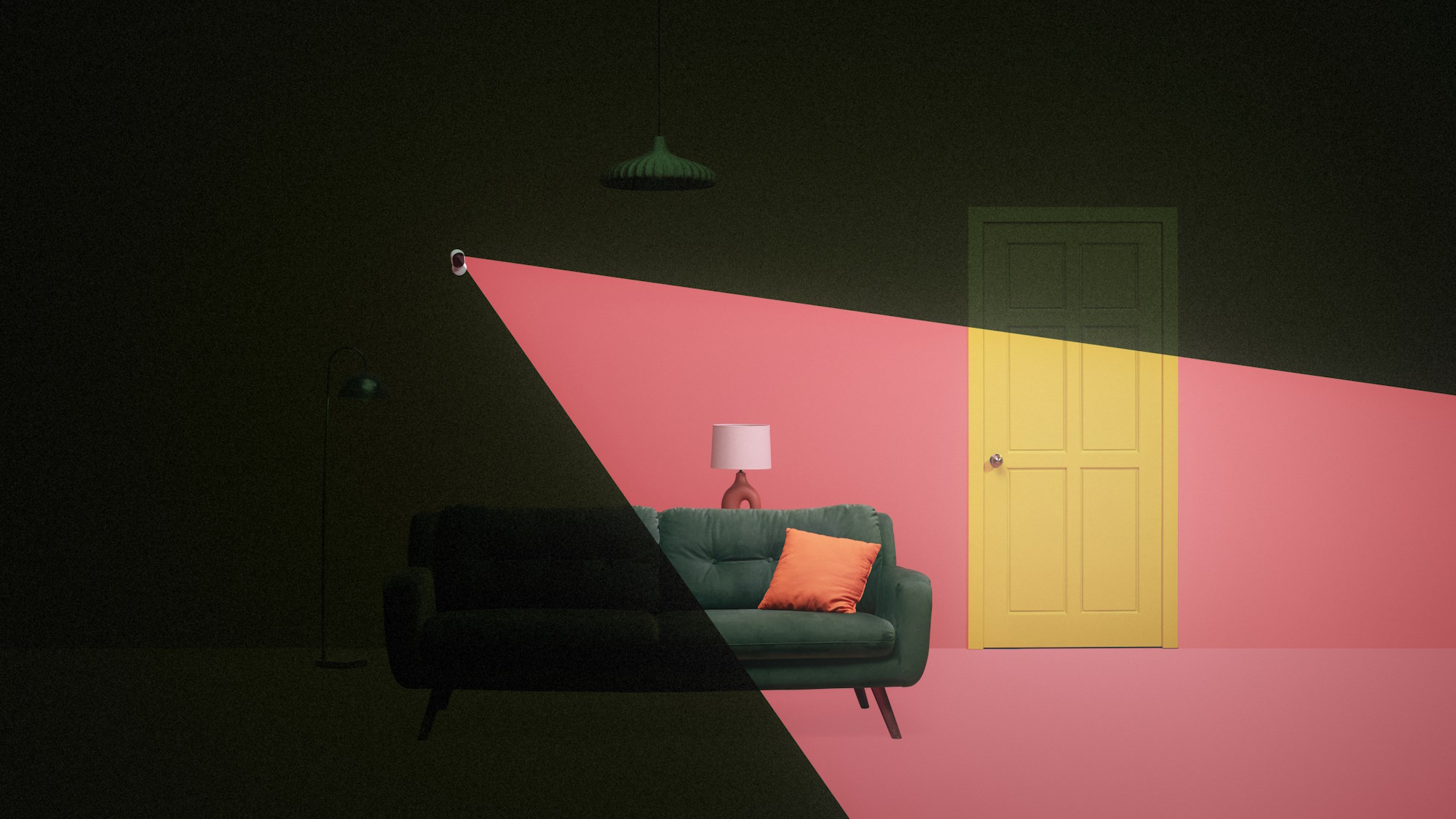 Philips Hue er på vej med smarte sikkerhedskameraer