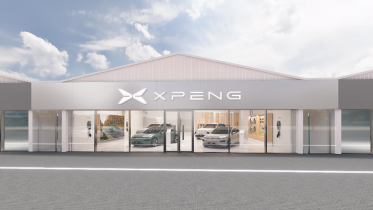 XPeng åbner butik og showroom i Jylland