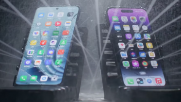 OnePlus kommer med touchskærm, der kan bruges, når den er våd