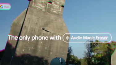 Google Pixel 8 får videofunktion, der kan fjerne støj