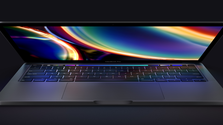 Patent indikerer FaceID på nye MacBooks