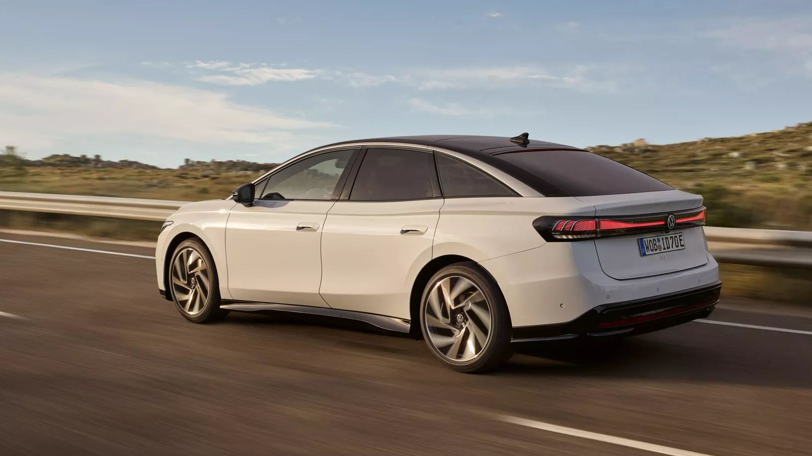 Volkswagen ID.7: 700 km-elbilen kan snart forudbestilles