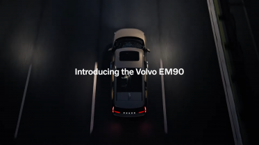 Volvo EM90: Volvo på vej med stor elektrisk MPV
