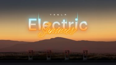 Fejring hos Tesla: Alle elbiler oplader gratis i dag