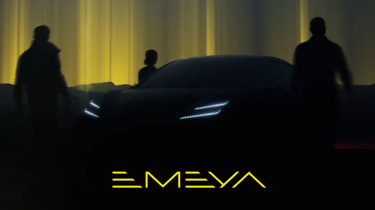 Lotus Emeya bliver et Porsche Taycan-alternativ