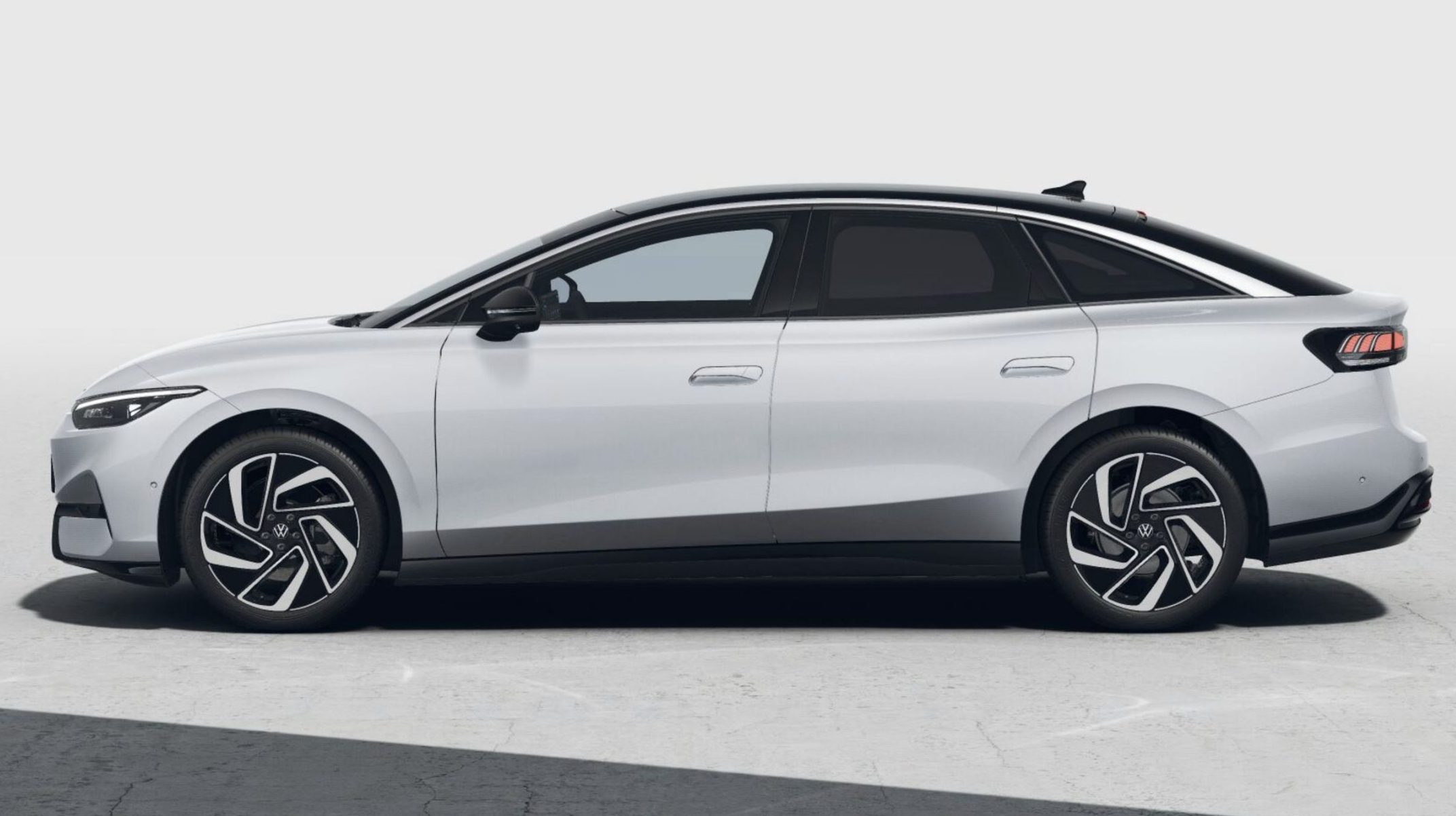Nu kan du bygge og bestille en Volkswagen ID.7