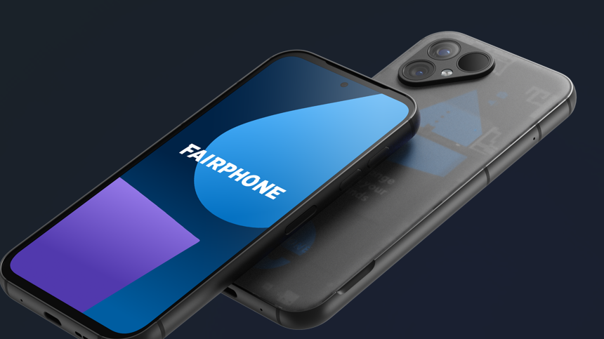 Fairphone 5: Reparationsvenlig smartphone med 8 års opdateringer