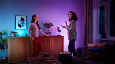 Nu understøtter Philips Hue smart home-standarden Matter