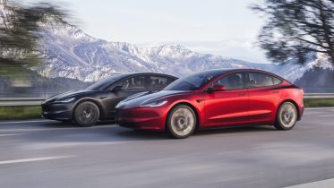 Ny Tesla Model 3 Performance bliver vild