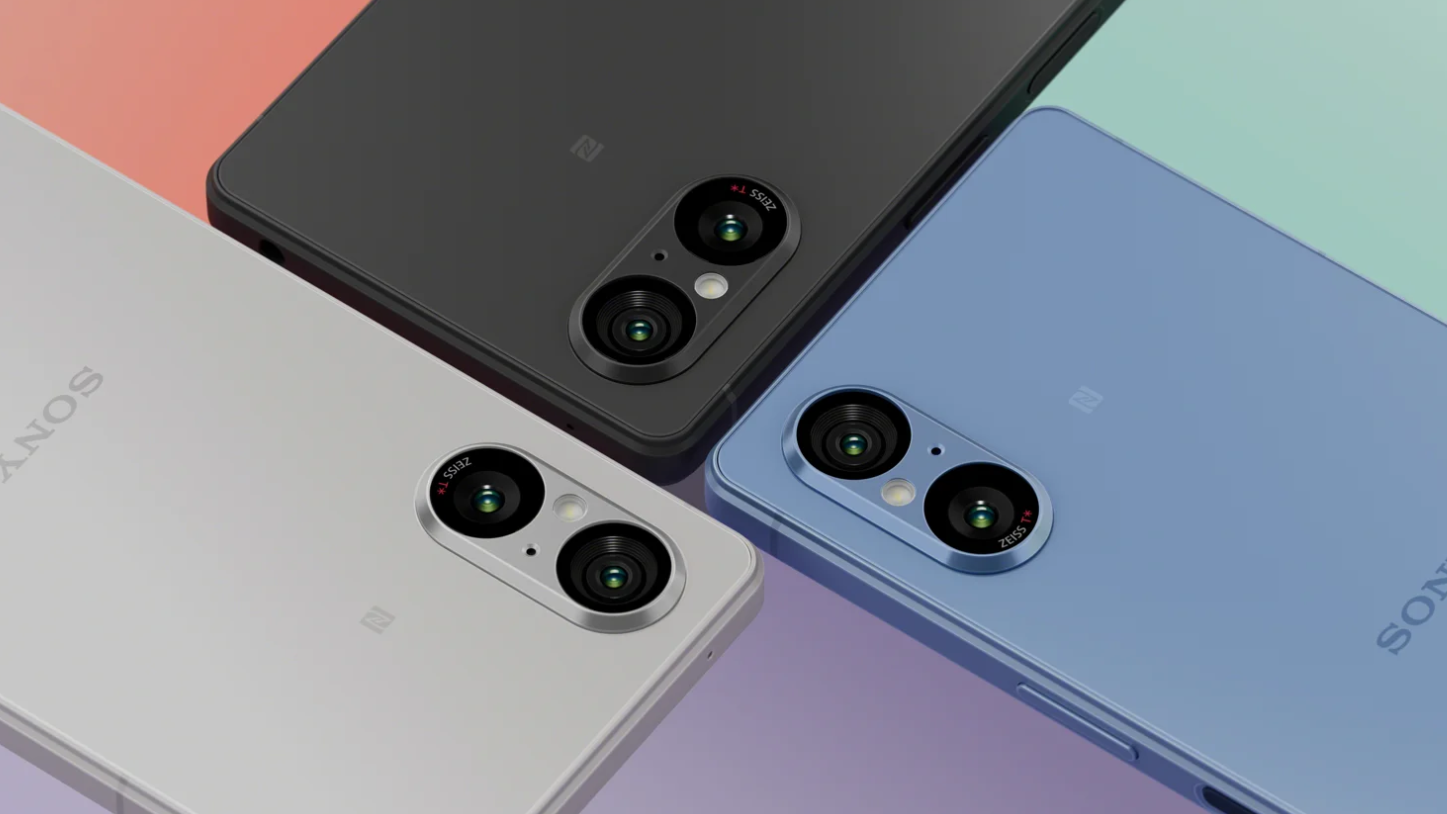Sony Xperia 5 V: En god kompakt Android-mobil