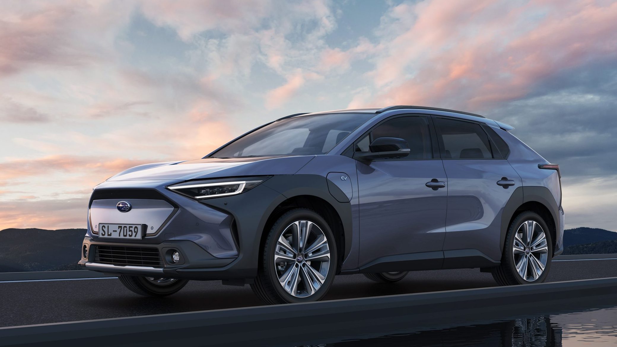 Stort prisfald på Subaru Solterra – se nye priser
