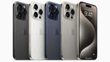 iPhone 15 Pro og Max lanceret: Alt nyt i topmodellerne