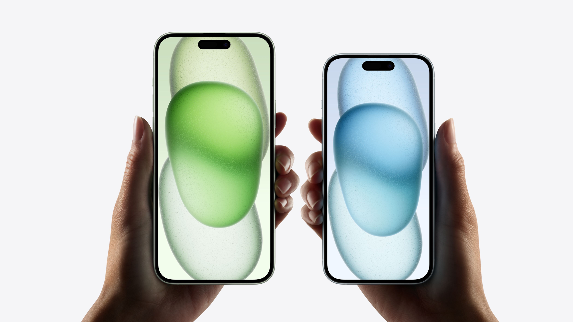 Apple lancerer iPhone 15 og 15 Plus med USB-C og nyt kamera