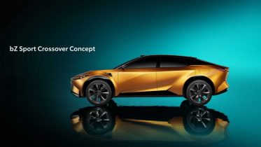Toyota viser rækkevidde for kommende elbilbatterier