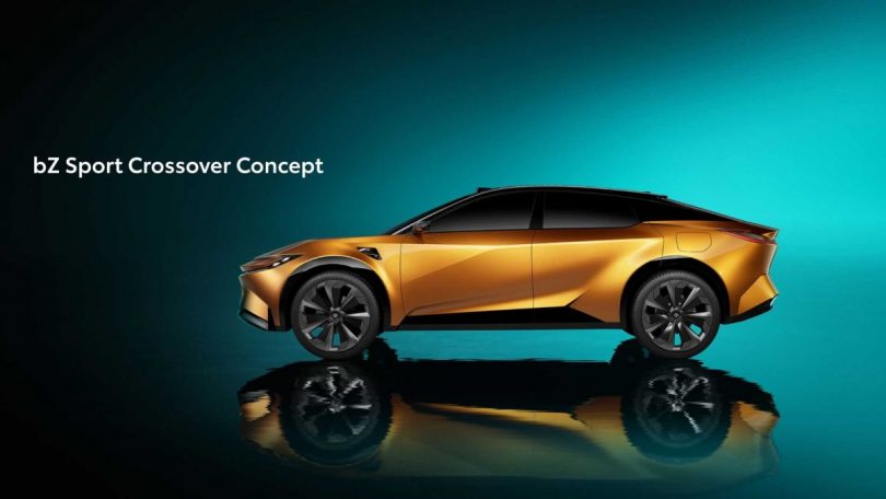 Toyota viser rækkevidde for kommende elbilbatterier