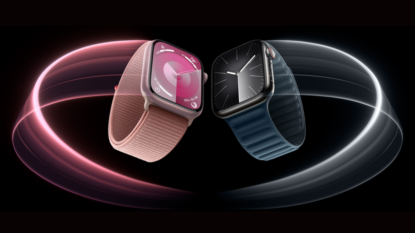Fem nye funktioner på vej til Apple Watch Series 10