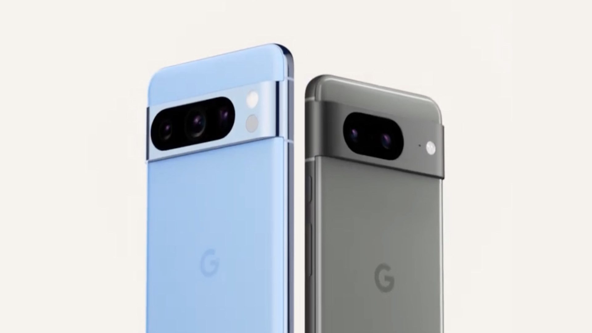 Alt nyt i Pixel 8 og 8 Pro lækket: Se specifikationerne