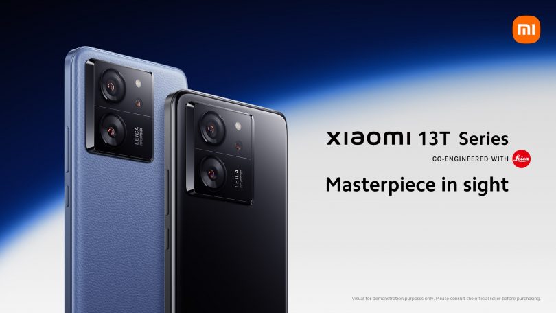 Xiaomi 13T og 13T Pro lanceret: Topmodeller til halv pris