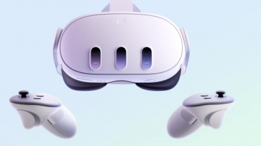 VR headsettet Quest 3 er lanceret