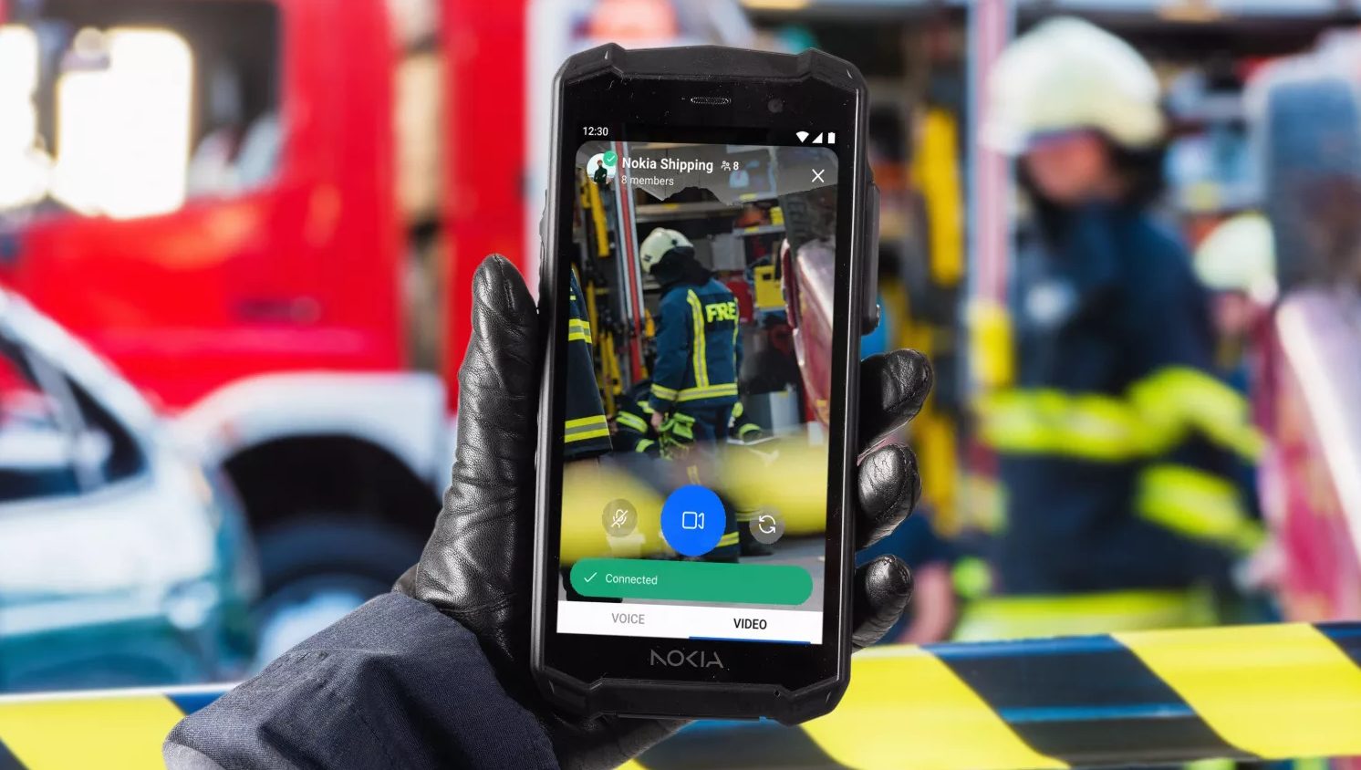 Gå hjem, Nokia 3310: Nye Nokia-mobiler kan modstå eksplosioner
